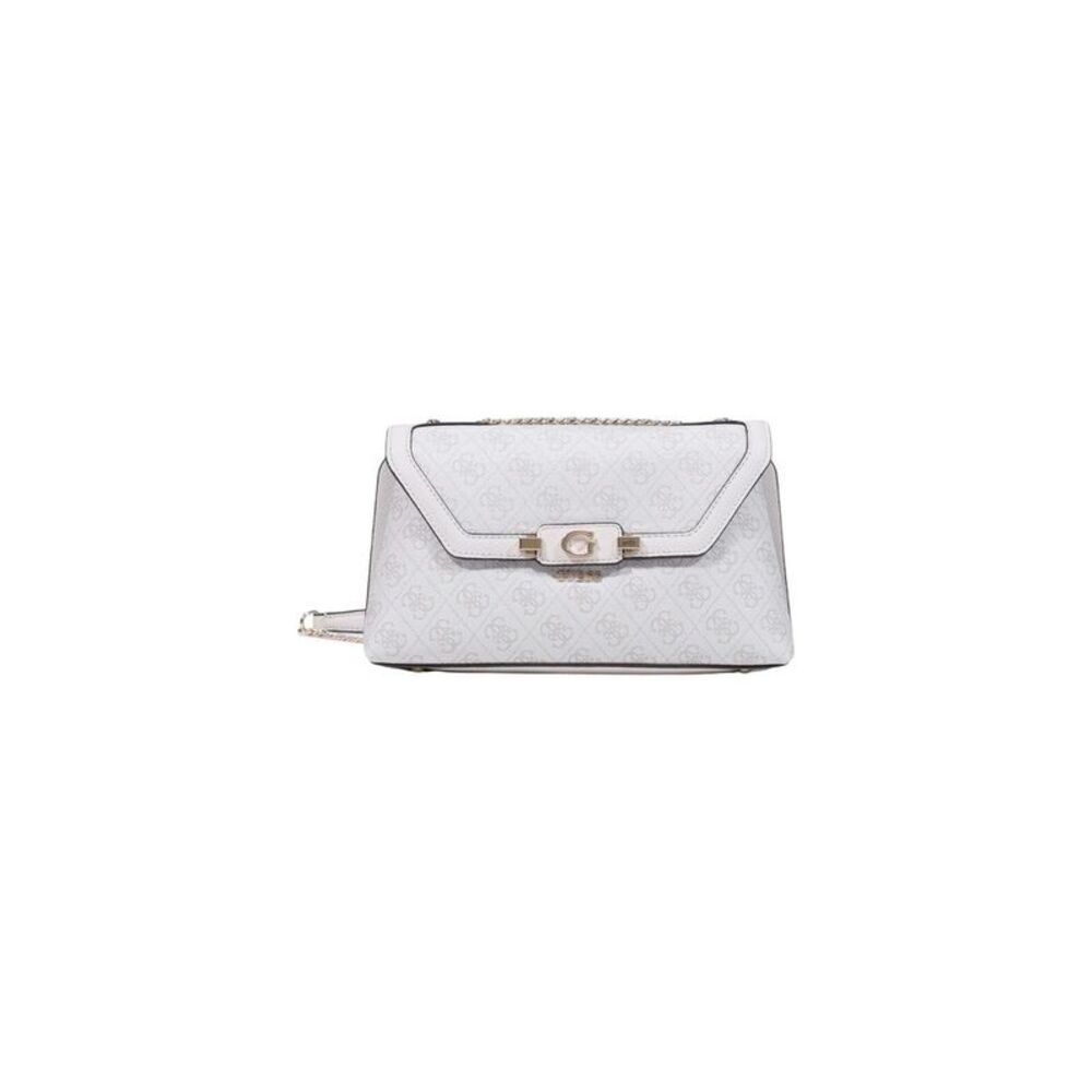 Guess White Polyethylene Women's Handbag